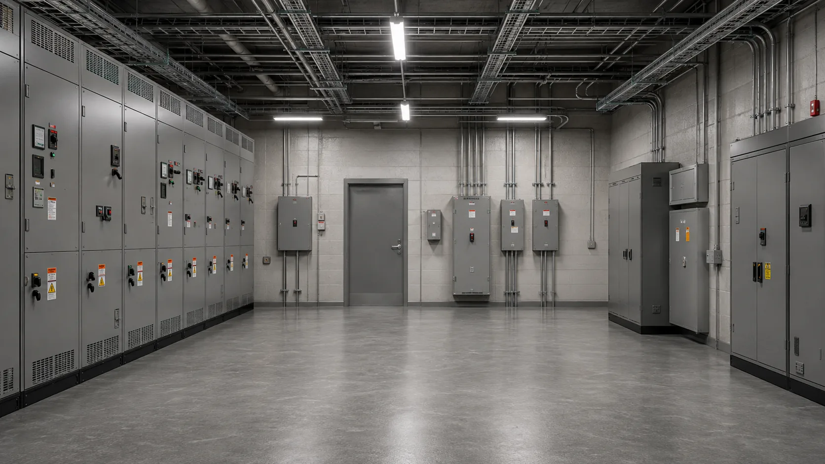 Electrical Room 2, normal
